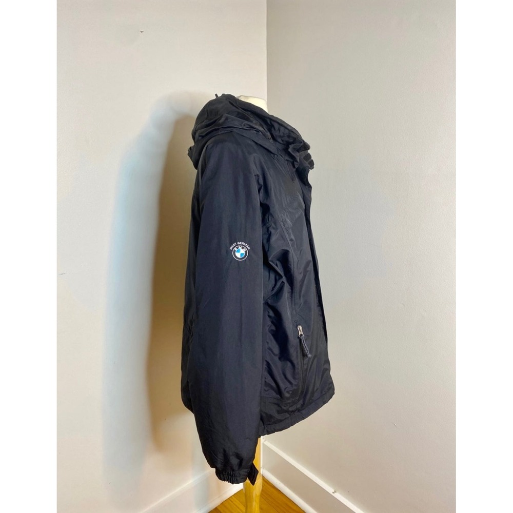BMW Fleece‎ Lined Coat